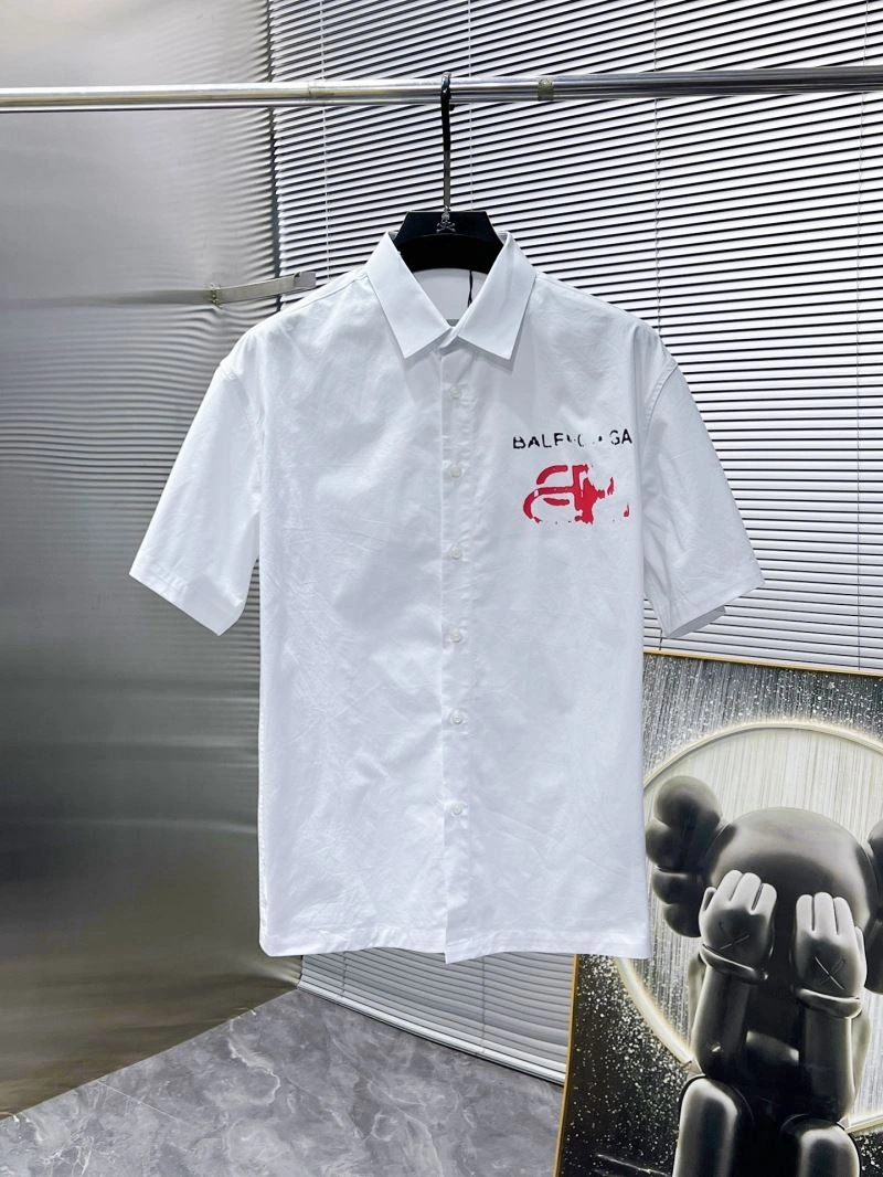 Minimalist Balenciaga Shirts 97338