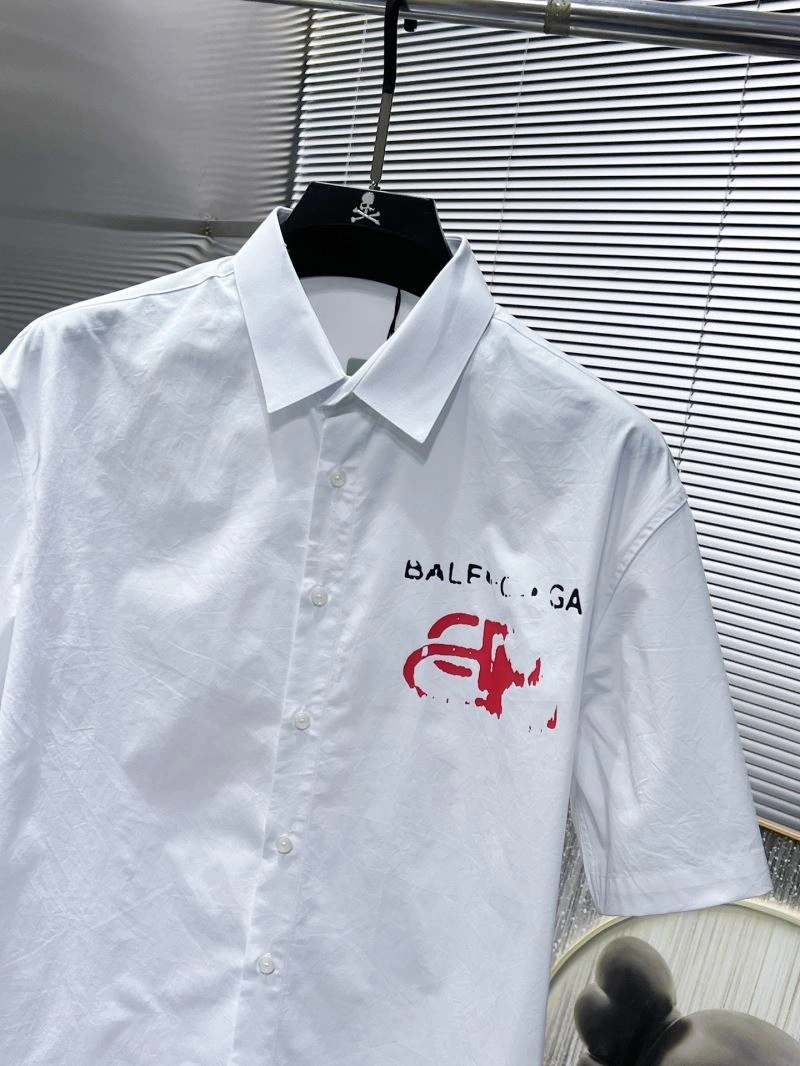 Minimalist Balenciaga Shirts 97338