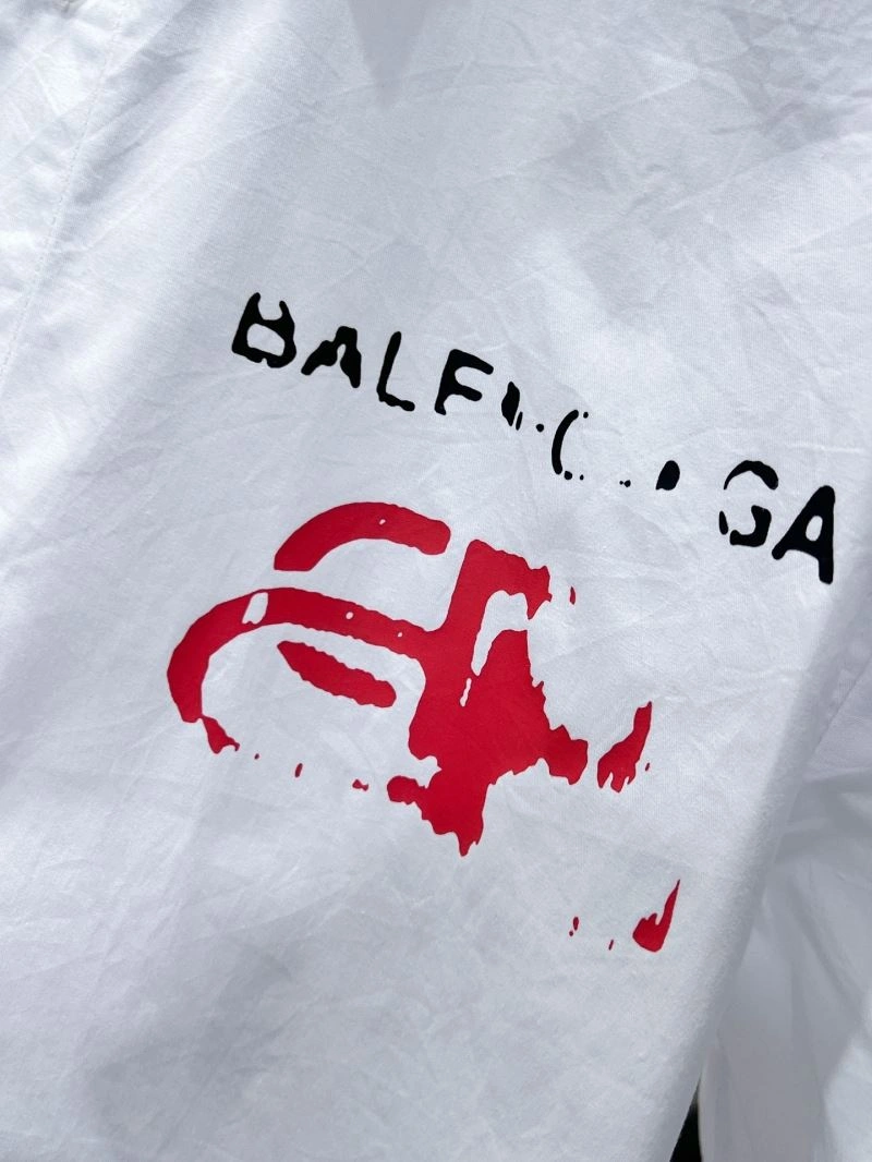 Minimalist Balenciaga Shirts 97338