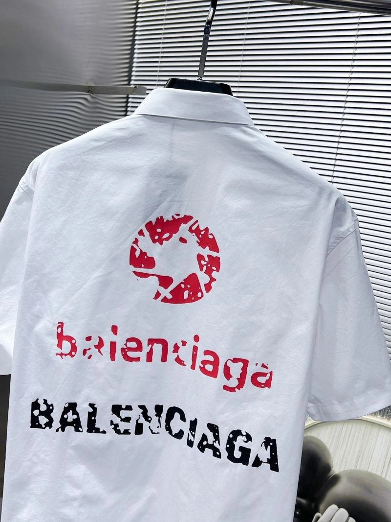 Minimalist Balenciaga Shirts 97338