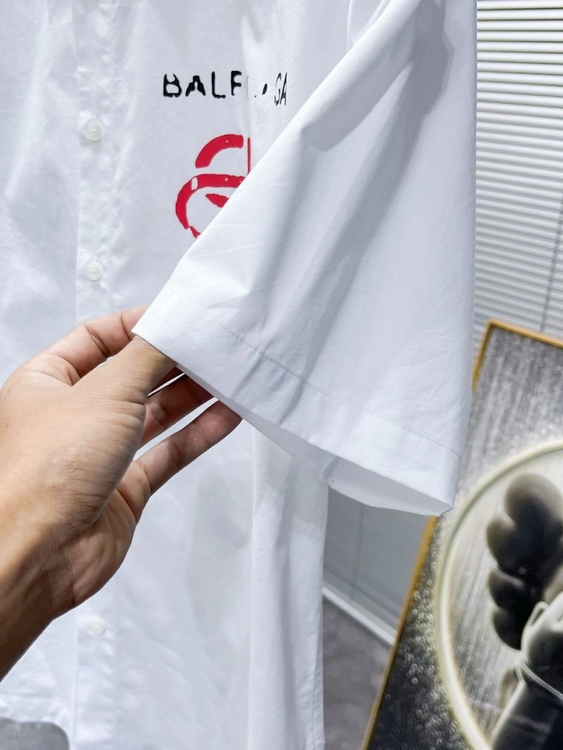 Minimalist Balenciaga Shirts 97338