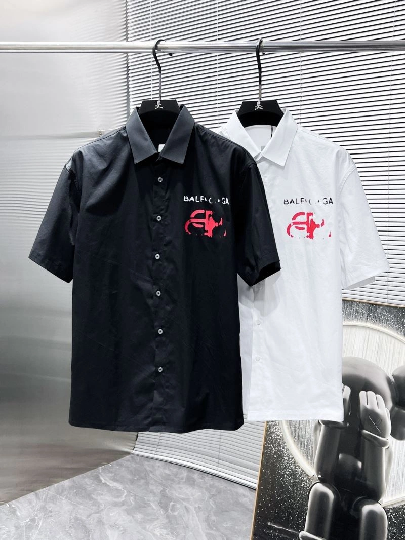 Minimalist Balenciaga Shirts 97338