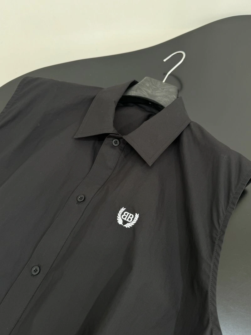 Balenciaga Shirts Packable 96446