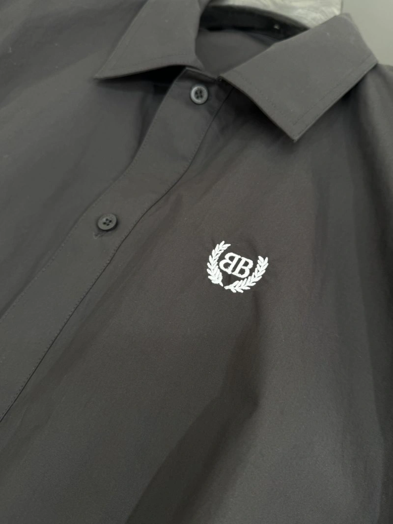 Balenciaga Shirts Packable 96446