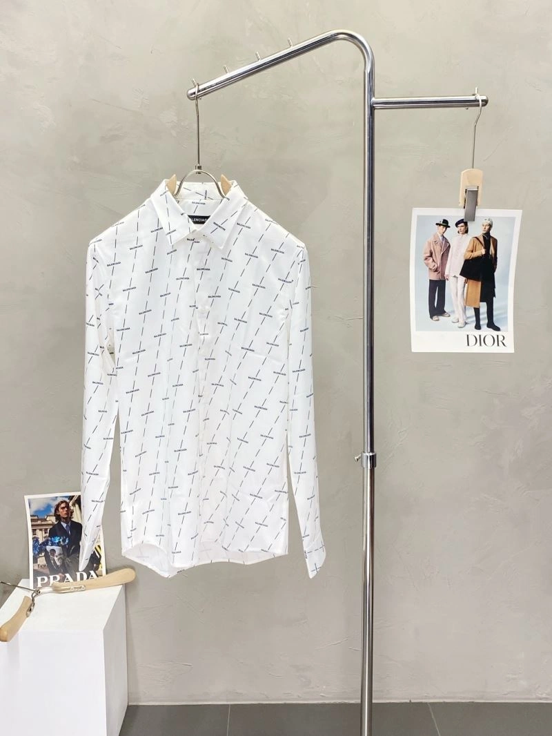 Classic Balenciaga Shirts 97022