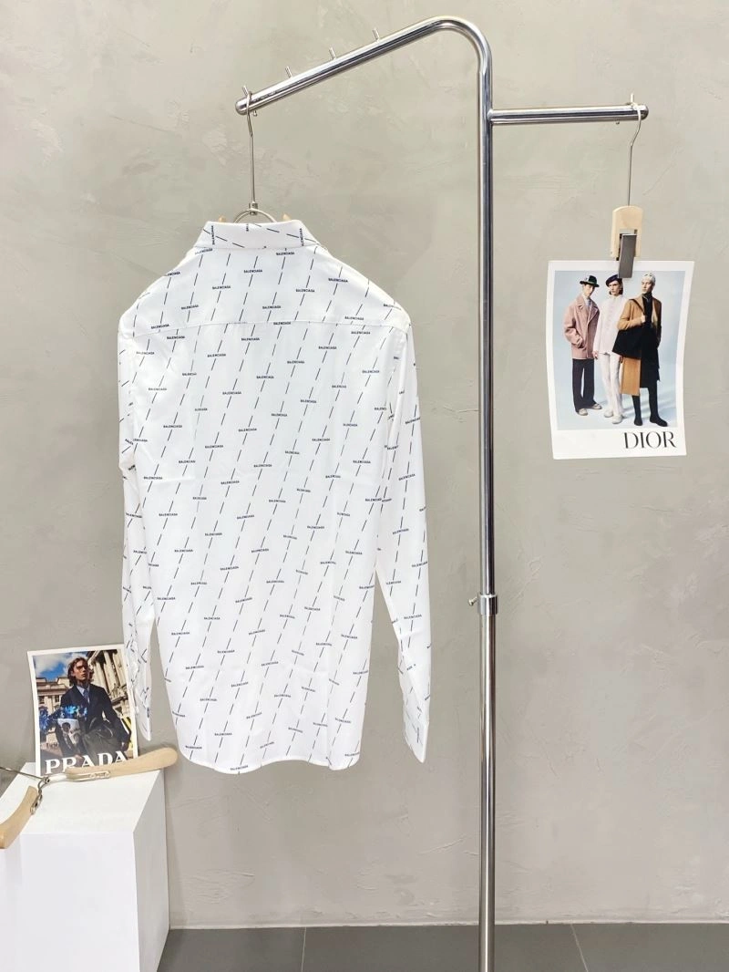 Classic Balenciaga Shirts 97022