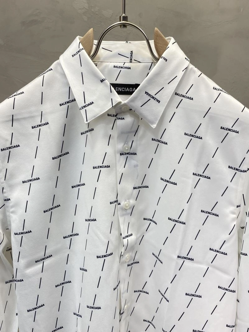 Classic Balenciaga Shirts 97022