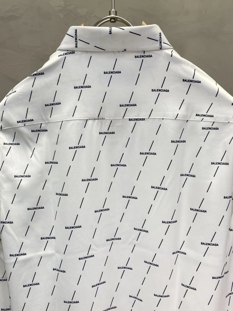 Classic Balenciaga Shirts 97022