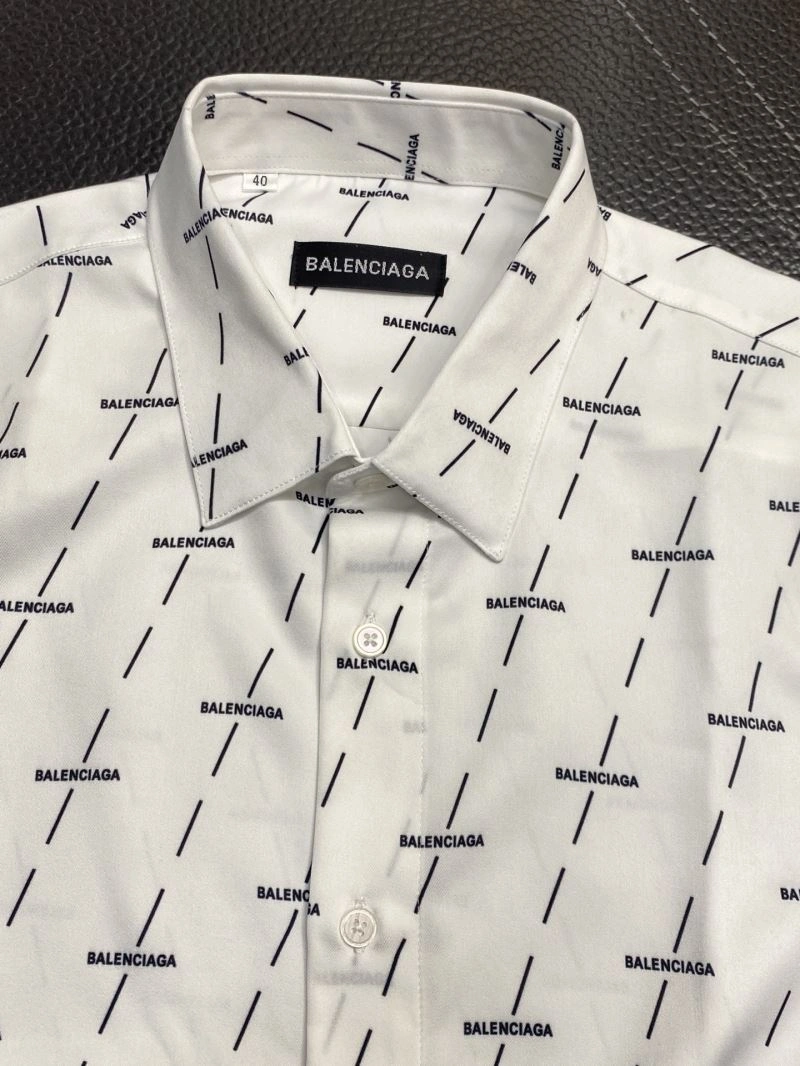 Classic Balenciaga Shirts 97022