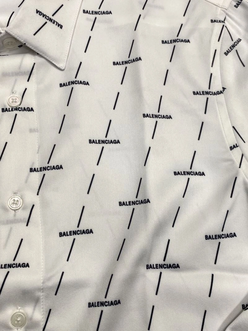 Classic Balenciaga Shirts 97022