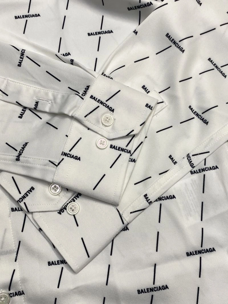 Classic Balenciaga Shirts 97022