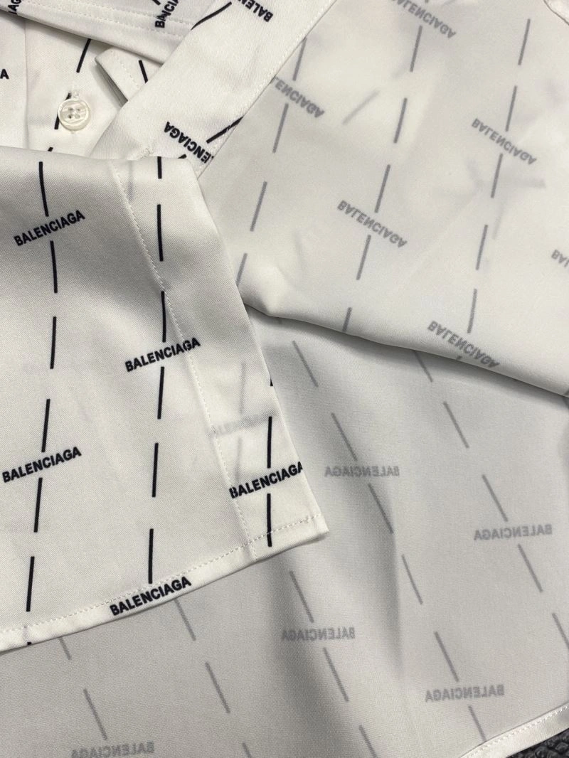 Classic Balenciaga Shirts 97022