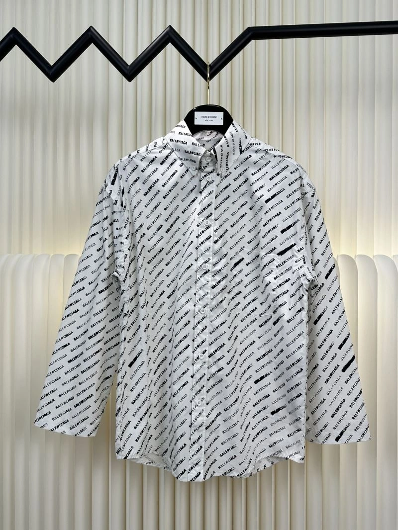Balenciaga Shirts Lightweight 97021