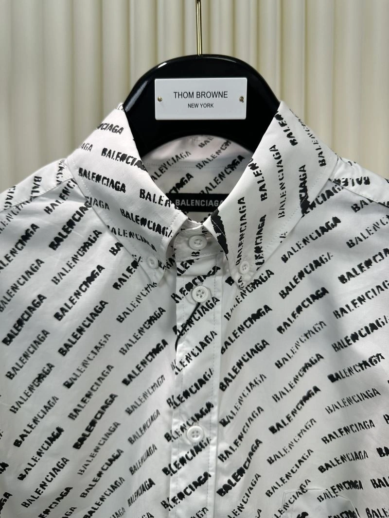 Balenciaga Shirts Lightweight 97021