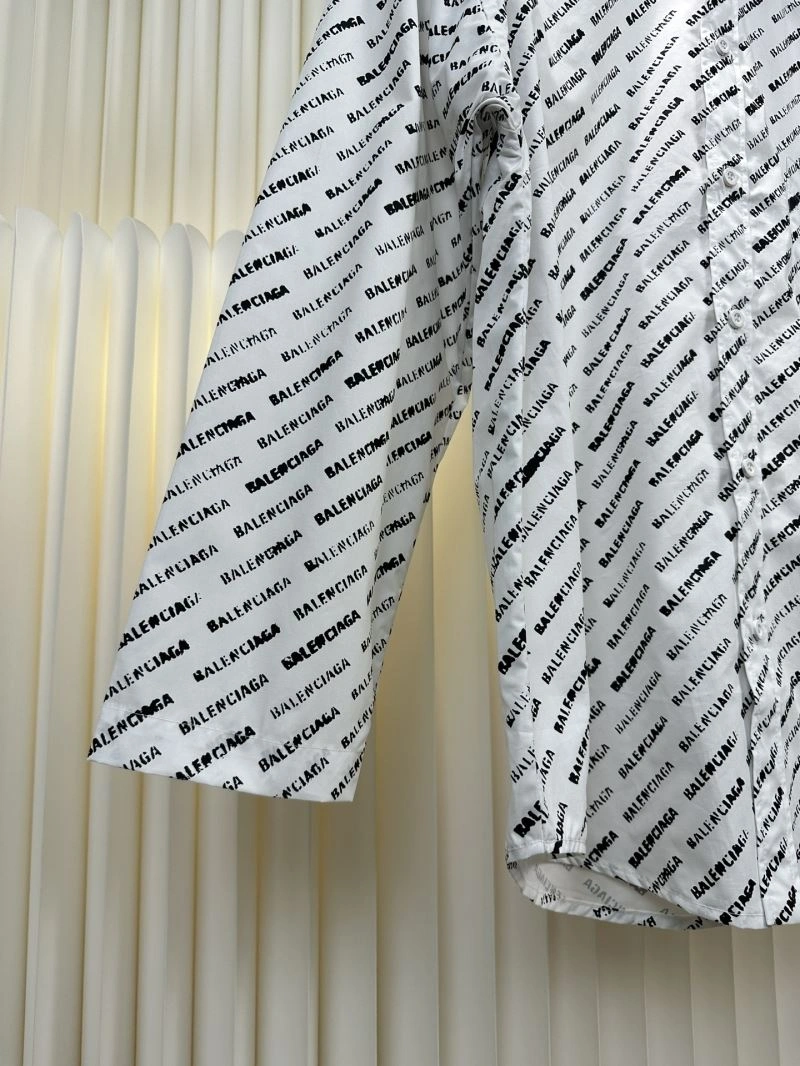 Balenciaga Shirts Lightweight 97021