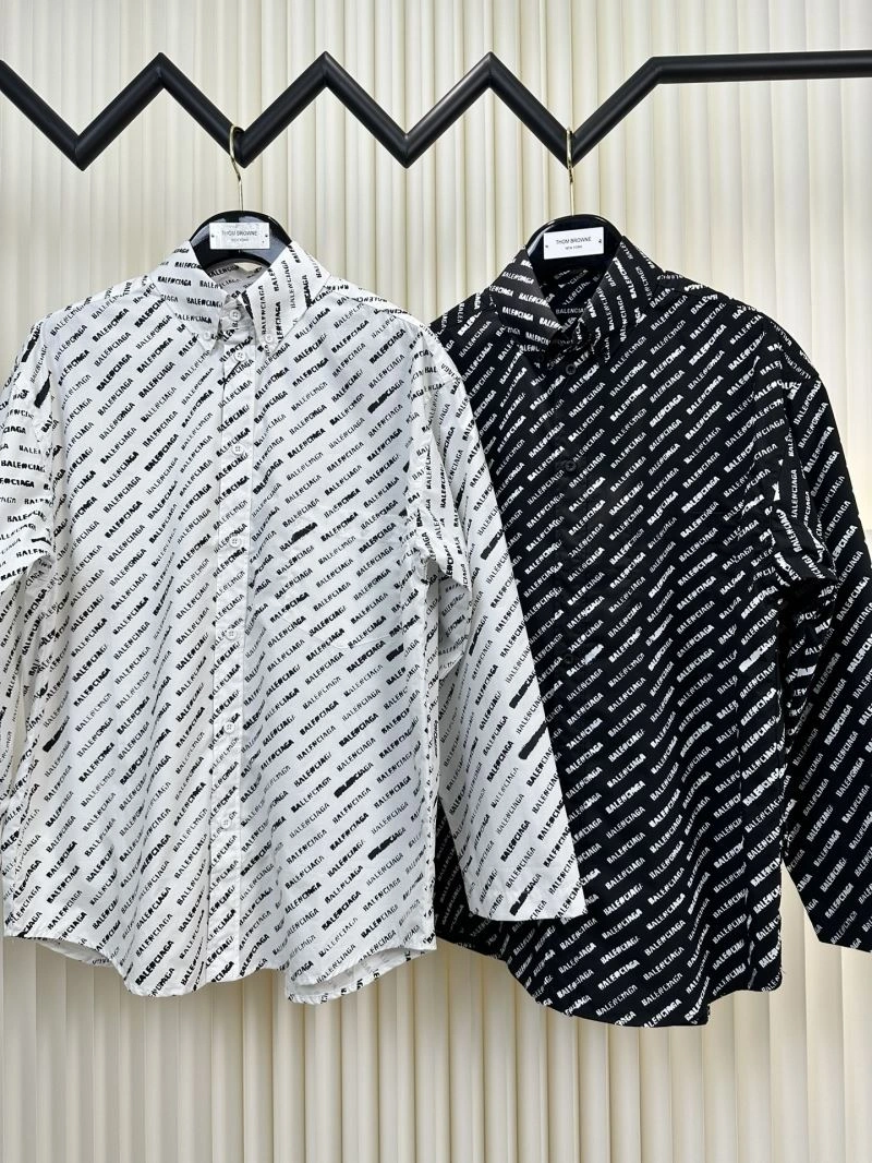 Balenciaga Shirts Lightweight 97021
