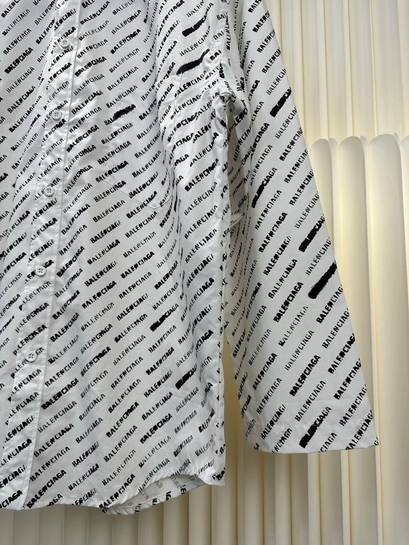 Balenciaga Shirts Lightweight 97021