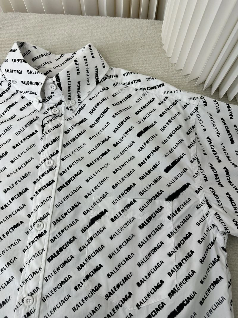 Balenciaga Shirts Lightweight 97021