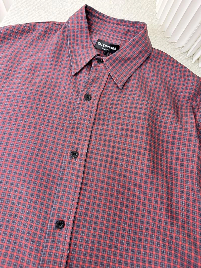 Compact Balenciaga Shirts 96769