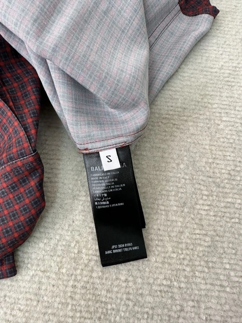 Compact Balenciaga Shirts 96769