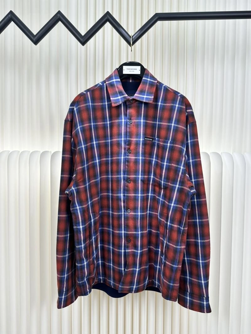 Sleek Balenciaga Shirts 96767