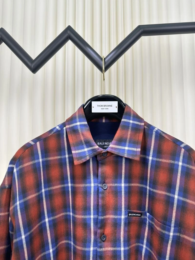 Sleek Balenciaga Shirts 96767