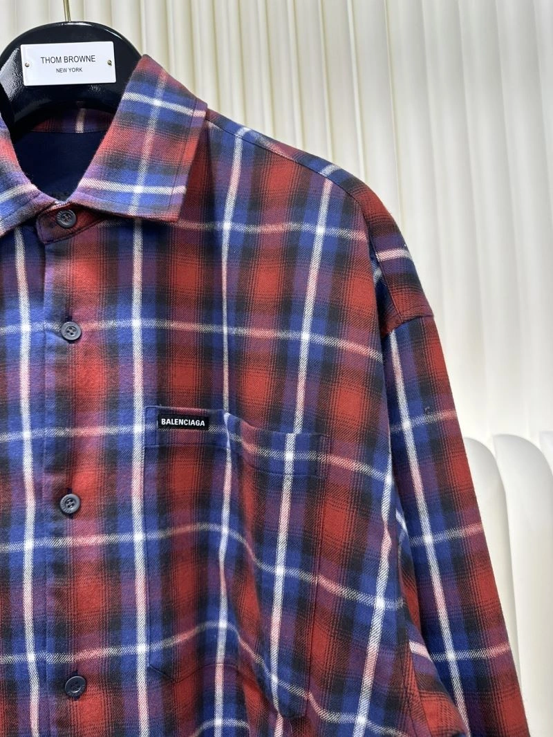 Sleek Balenciaga Shirts 96767