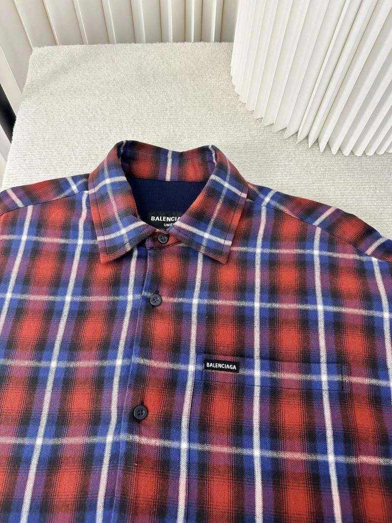Sleek Balenciaga Shirts 96767