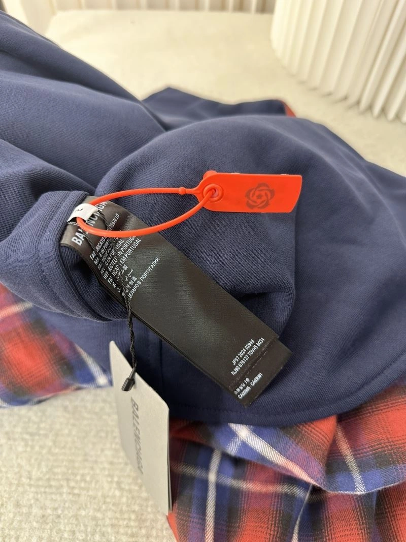 Sleek Balenciaga Shirts 96767