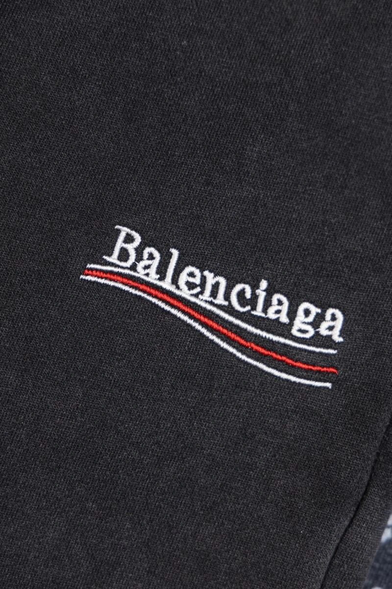 WrinkleFree Balenciaga Short Pants 98705