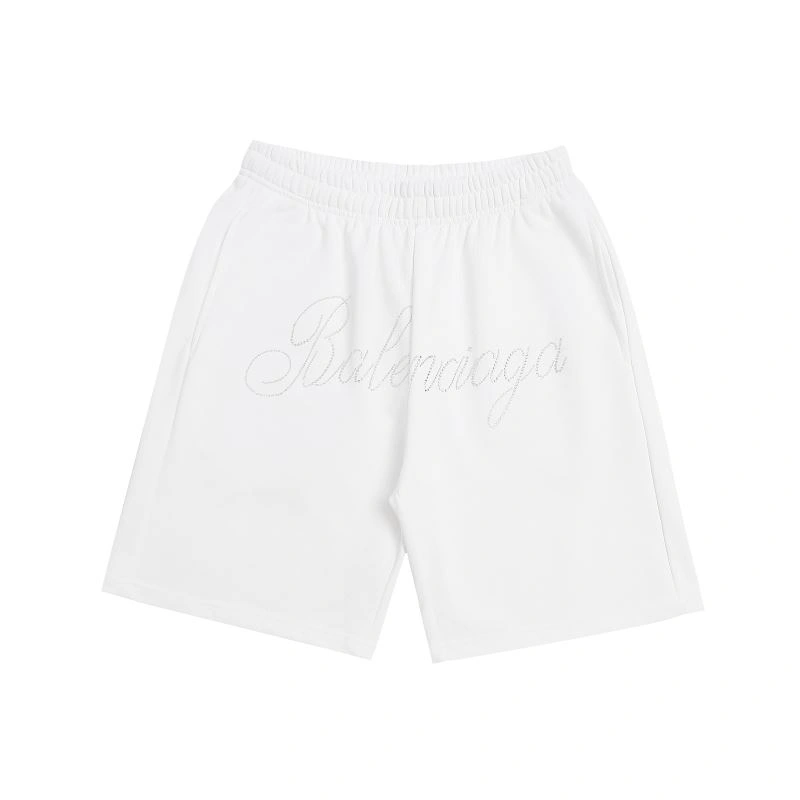 Thermal Balenciaga Short Pants 96542