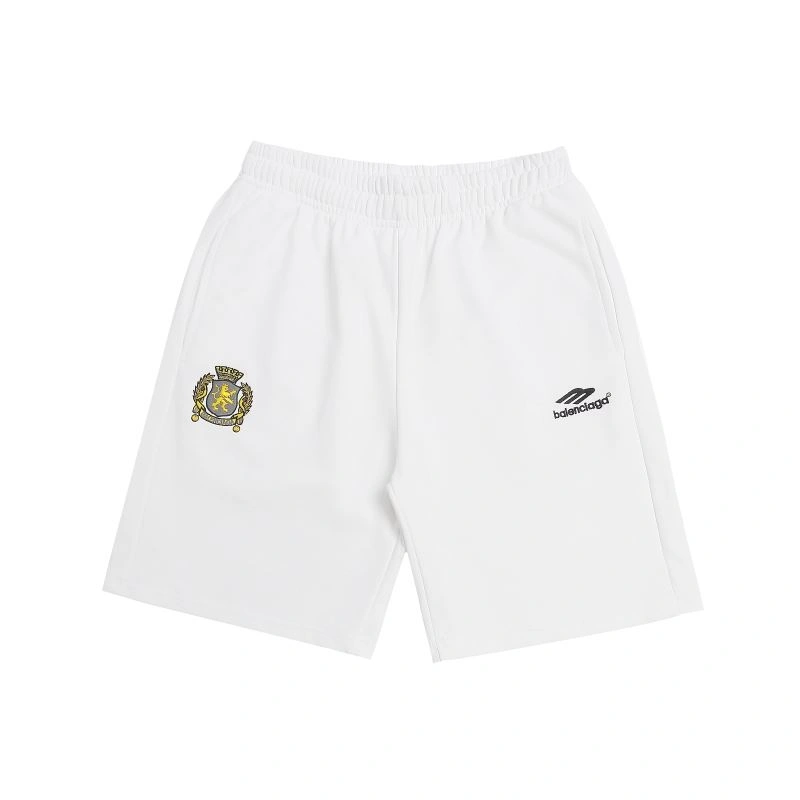 Thermal Balenciaga Short Pants 96542