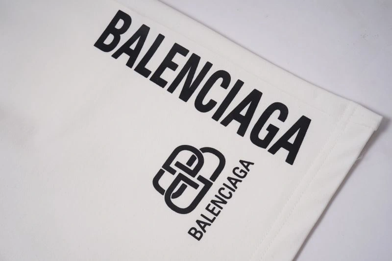 Balenciaga Short Pants Breathable 96524