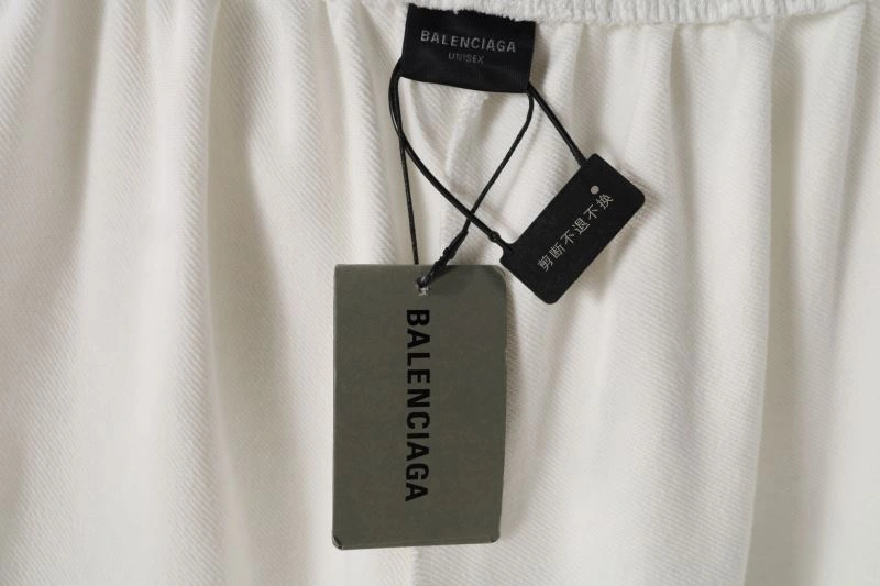 Versatile Balenciaga Short Pants 98625