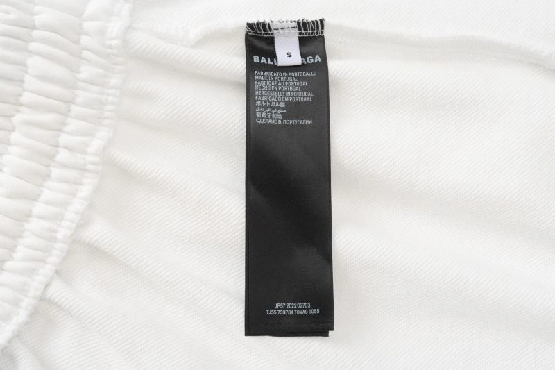Packable Balenciaga Short Pants 98626
