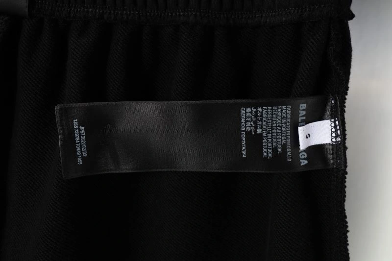 Balenciaga Short Pants Lightweight 98623
