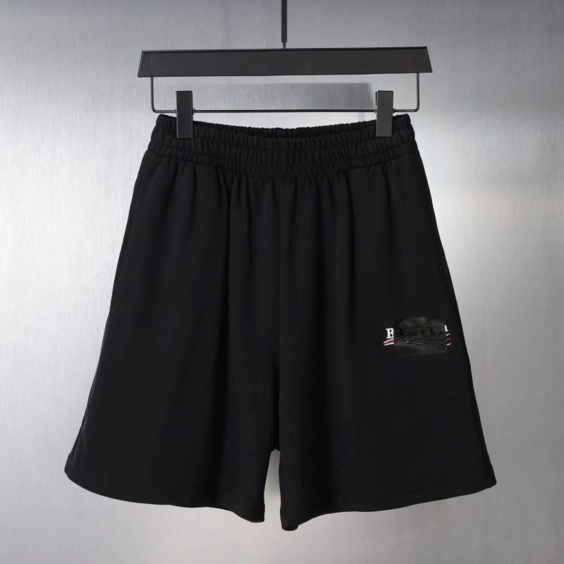 WrinkleFree Balenciaga Short Pants 98628