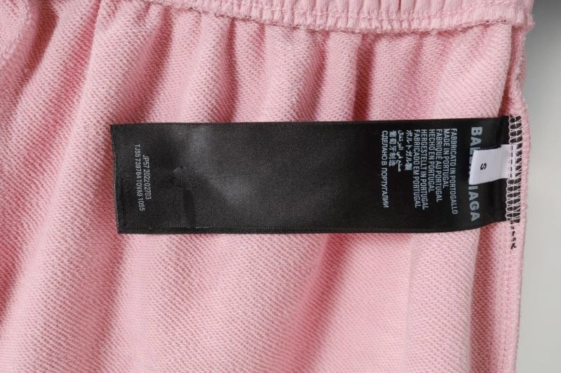 Thermal Balenciaga Short Pants 98617