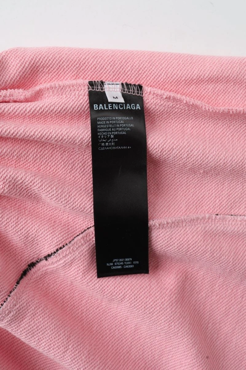 Balenciaga Short Pants Chic 98608