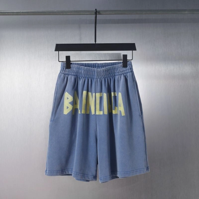 StreetReady Balenciaga Short Pants 98605