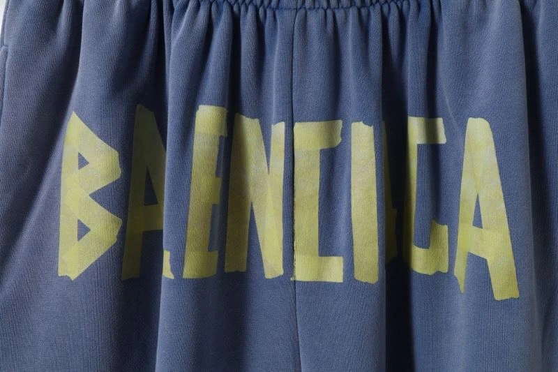 StreetReady Balenciaga Short Pants 98605