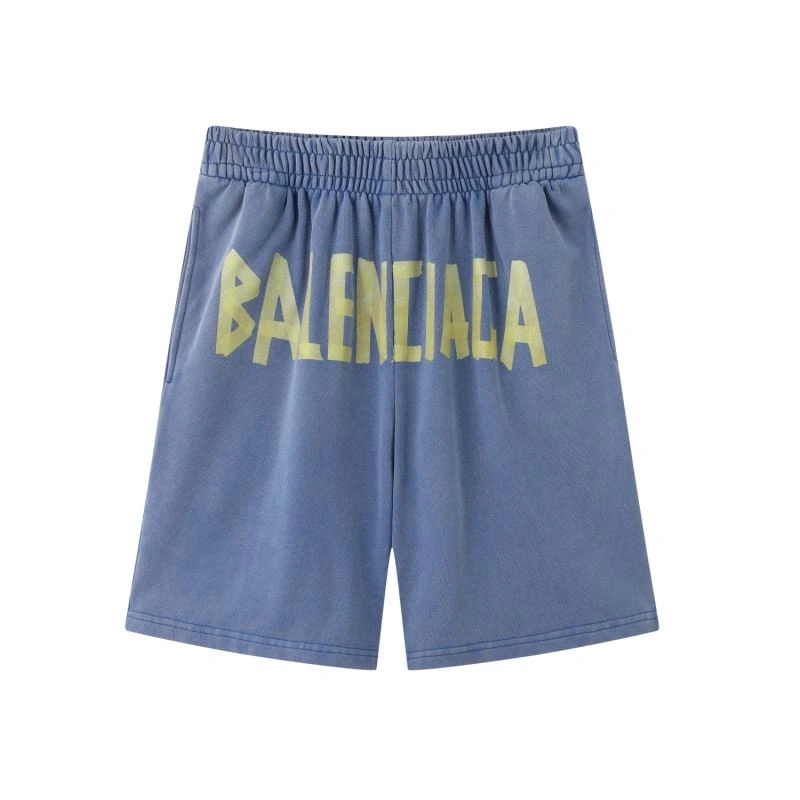 Versatile Balenciaga Short Pants 98604
