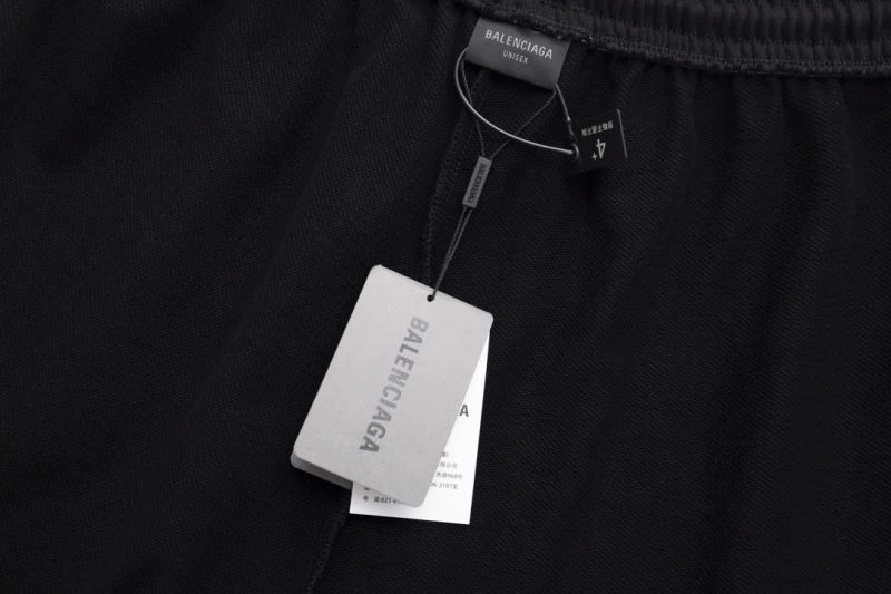 Chic Balenciaga Short Pants 98606