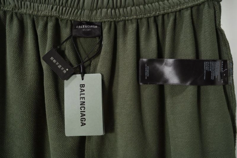 Balenciaga Short Pants SmoothTexture 98603