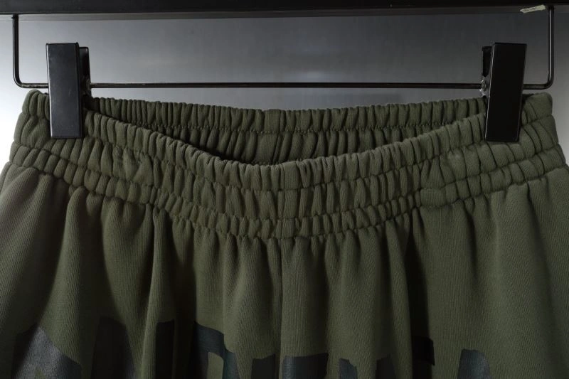 Balenciaga Short Pants SmoothTexture 98603