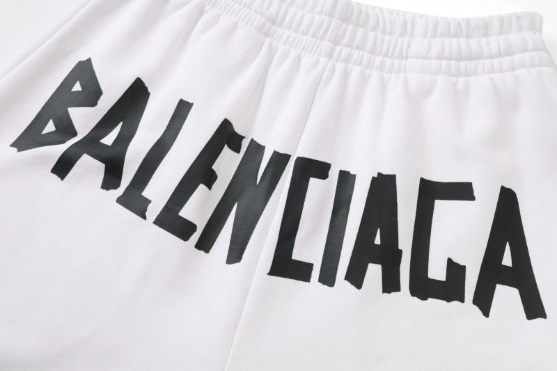 Balenciaga Short Pants TechFriendly 98635