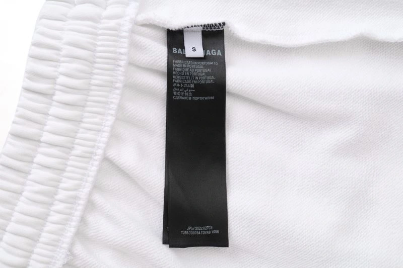 Balenciaga Short Pants TechFriendly 98635