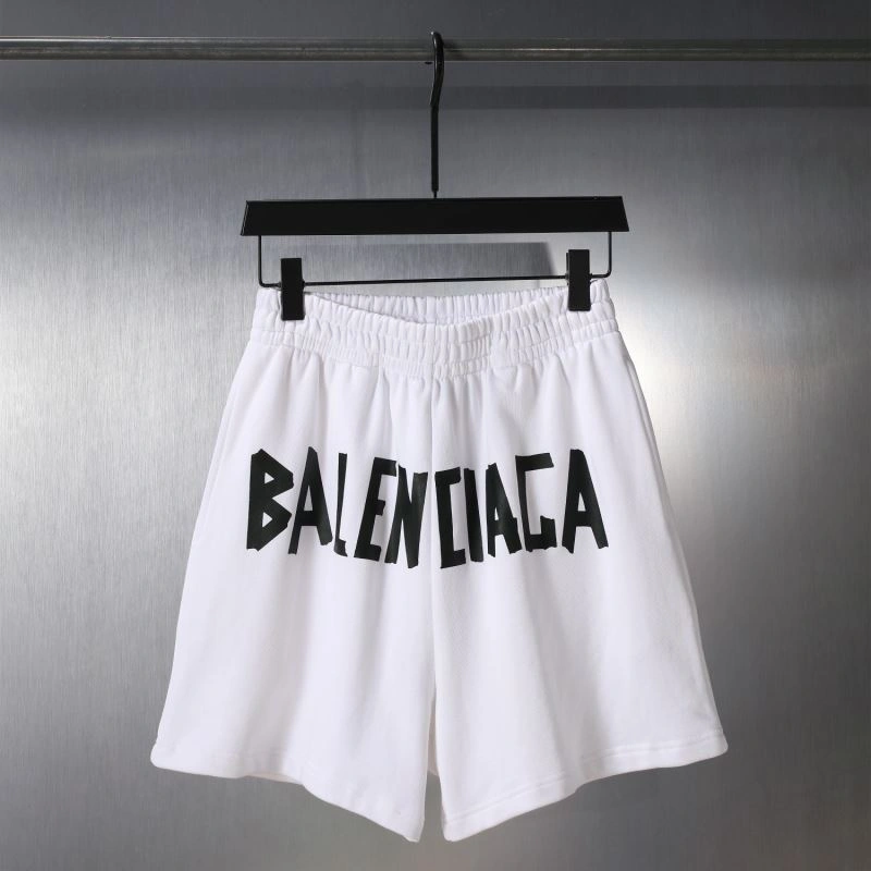 Balenciaga Short Pants Stretchable 98599