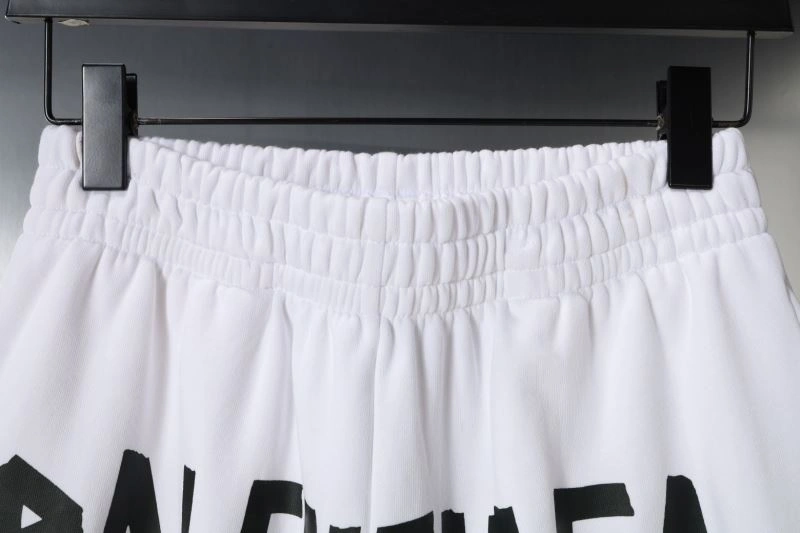 Balenciaga Short Pants Stretchable 98599