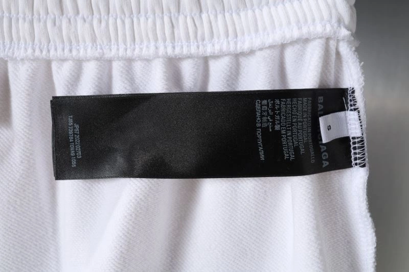 Balenciaga Short Pants Stretchable 98599
